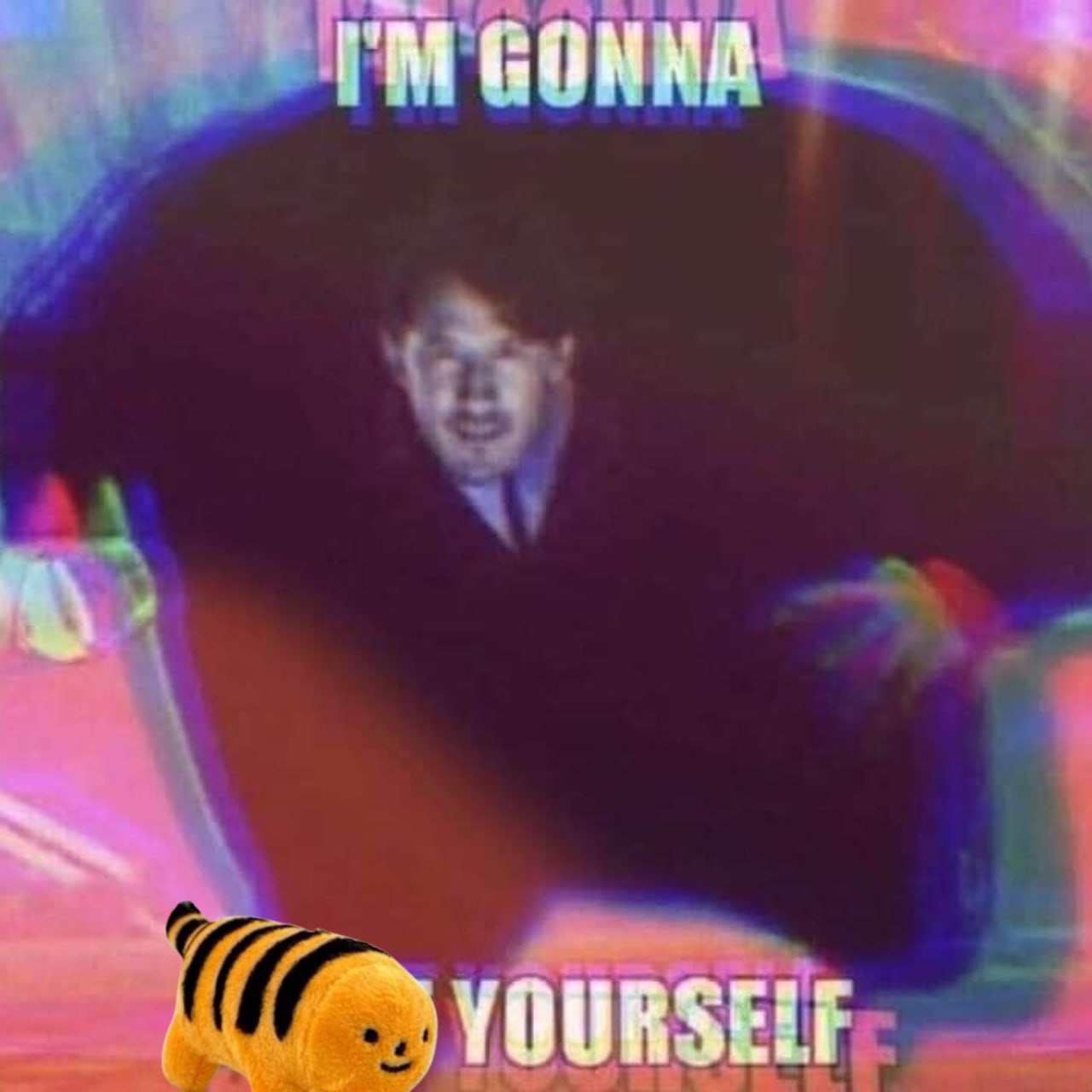 Meme Transmission #019 from the MF Cheeto Tiger meme gallery