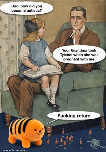 Meme Transmission #057 from the MF Cheeto Tiger meme gallery