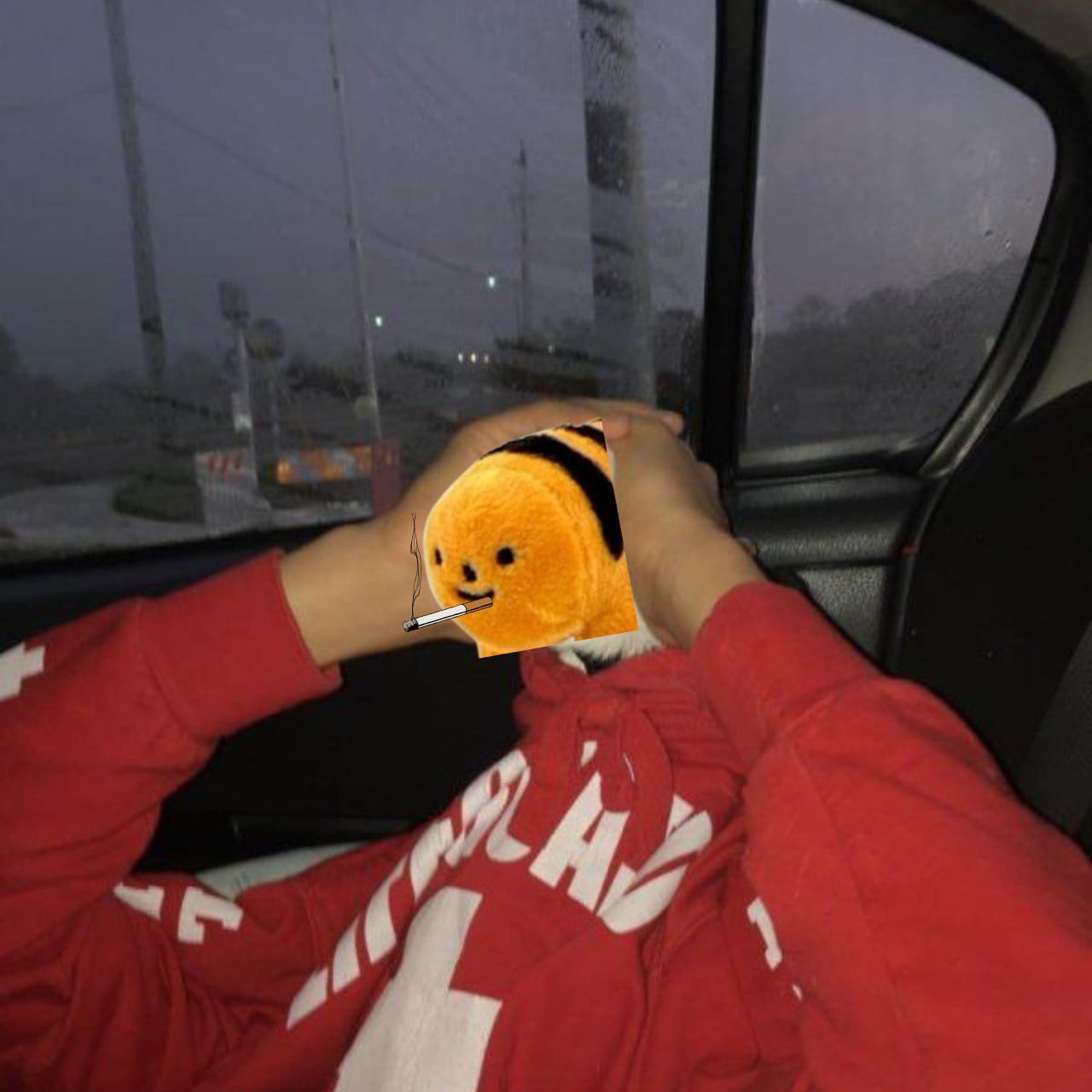Meme Transmission #035 from the MF Cheeto Tiger meme gallery
