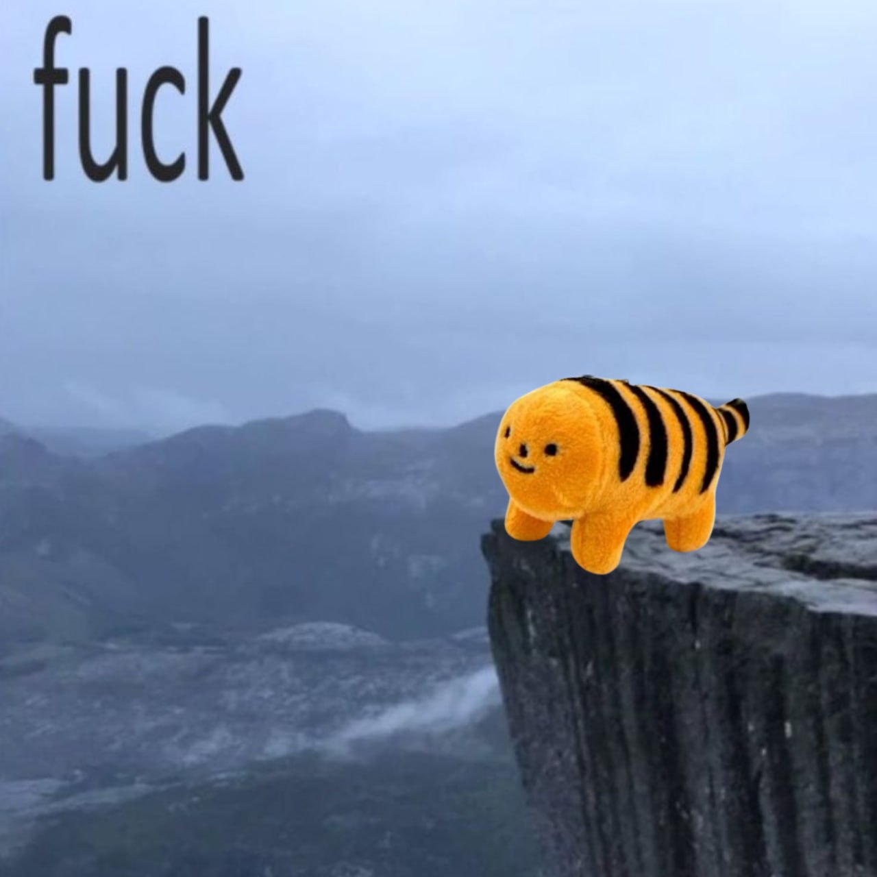 Meme Transmission #026 from the MF Cheeto Tiger meme gallery