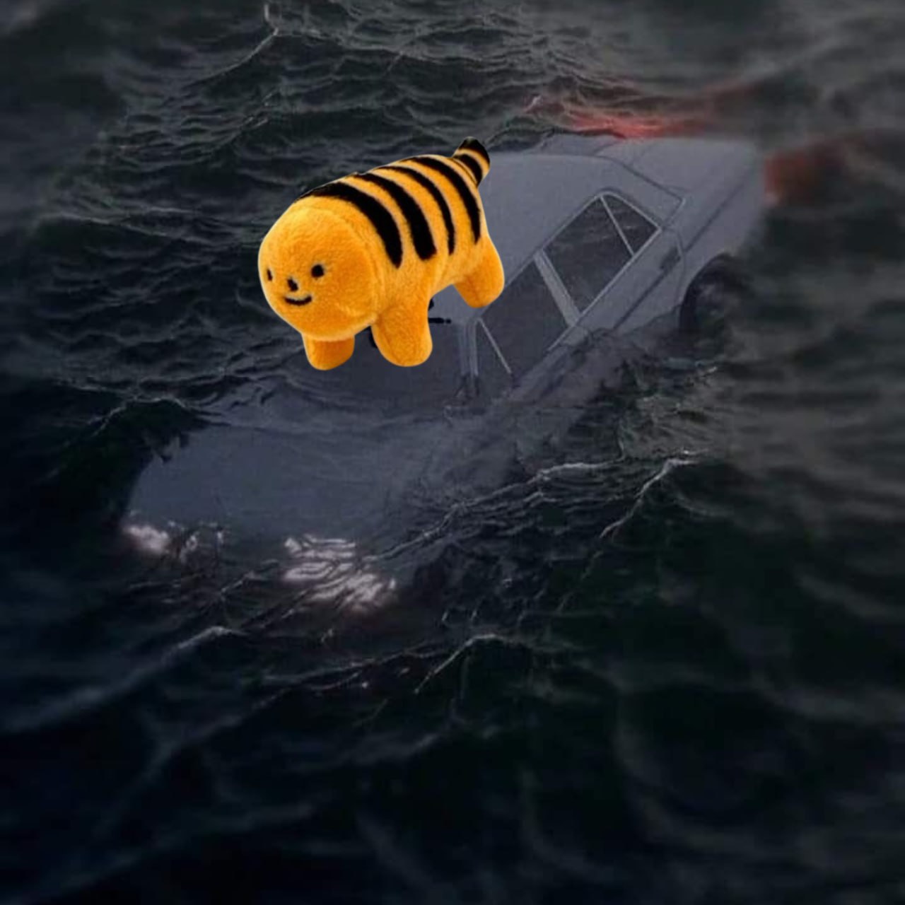 Meme Transmission #027 from the MF Cheeto Tiger meme gallery